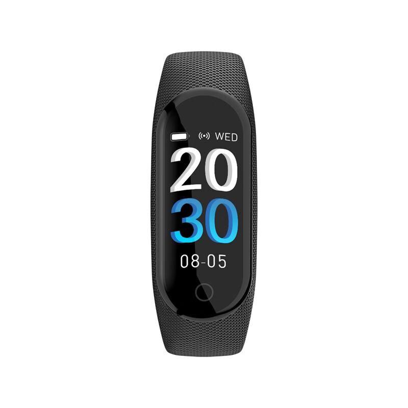 

Vesheng Large Color Screen Waterproof Smart Fitness Tracker (CN version)