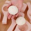 Chinese Baozi Mold Bun Making Mould Baozi Dumpling Molds Non-Stick Steamed Stuffed Bun Tool Bun Maker Kitchen Gadgets