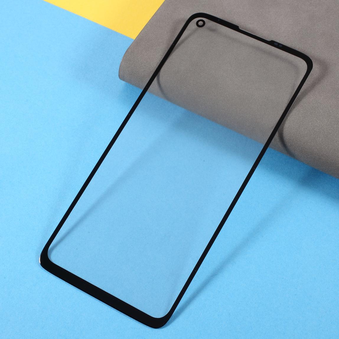 

Screen Glass Lens+OCA Adhesive Replacement for Motorola Moto G9 Plus Style A