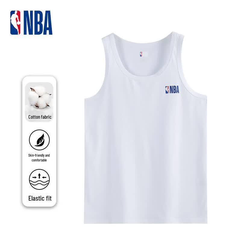Men s Slim Fit Cotton Blend U-Neck Tank Top XXL