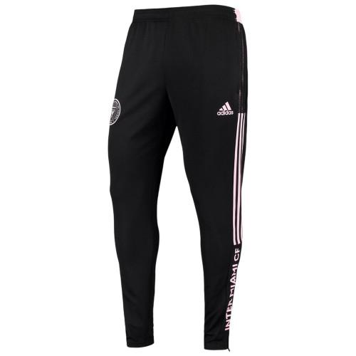 Inter Miami CF Herren Adidas Tapered Jogginghose