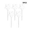 1-12PCS Automatic Plant Watering Bulb PVC Bird Shaped Transparent Self Watering Bulbs Home Garden Plant Dropper Drip Irrigation
