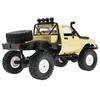 Naughty Dragon C-14 4WD RC Climbing Car Model 