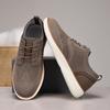 Quality Large Size Flying Weaving Men's Shoes Business Casual Shoes Dress Walking Shoes Mesh Oxford Shoes