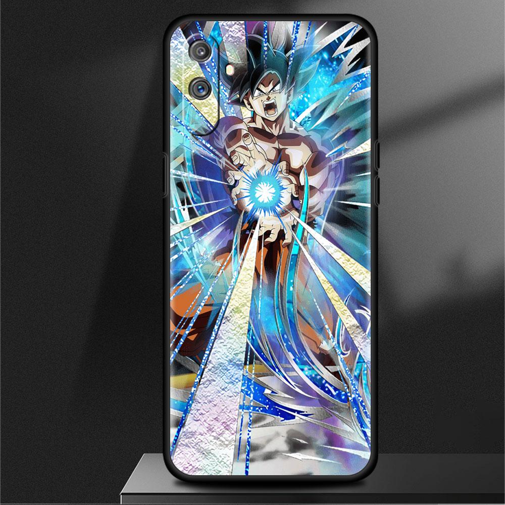 

Чехлы для телефонов Realme 8 6 7 5 Pro C3 C21Y C15 C21 C35 8i XT GT Master Neo2 Neo3 Black Fundas Cover Cartoon Sun Wufan Realme XT