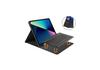 iPad Pro 12.9" Leather Case with Detachable Magnetic Keyboard & Stylus Holder