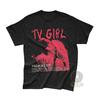 Exclusive TV Girl Mens Kids T Shirt - French Exit Album - TV Girl Merch - Unisex Indie Music Tee - TV Girl Gift