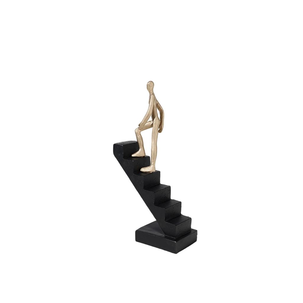Self Sculpting Inspirational Character Ornaments, Home Furnishings, Hotel Models, Soft Decoration Artworks