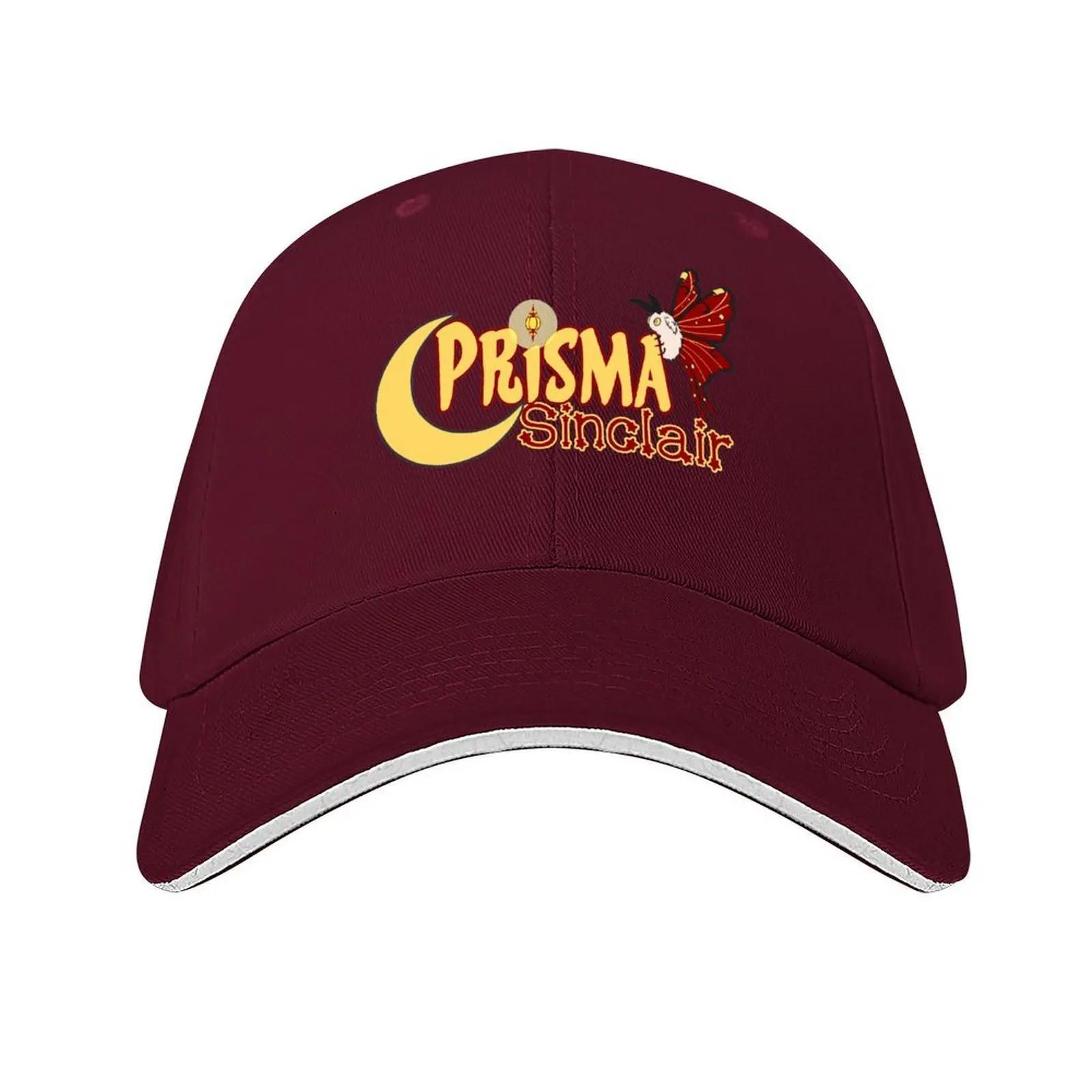 Prisma Sinclair Logo Baseball Cap F hats for men Kids Hat funny hat Hats For Women Mens