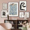 Abstract Pajama Girl Line Wall Art, Matisse Canvas Paintings, Nude Woman Nordic Posters, Print Wall Pictures, Living Room, Home