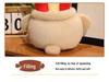 Prayer Incense Burner Plush Doll - Lucky Exam Charm Ornament