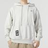 New Nike Sweatshirts Men's White FV4027-072