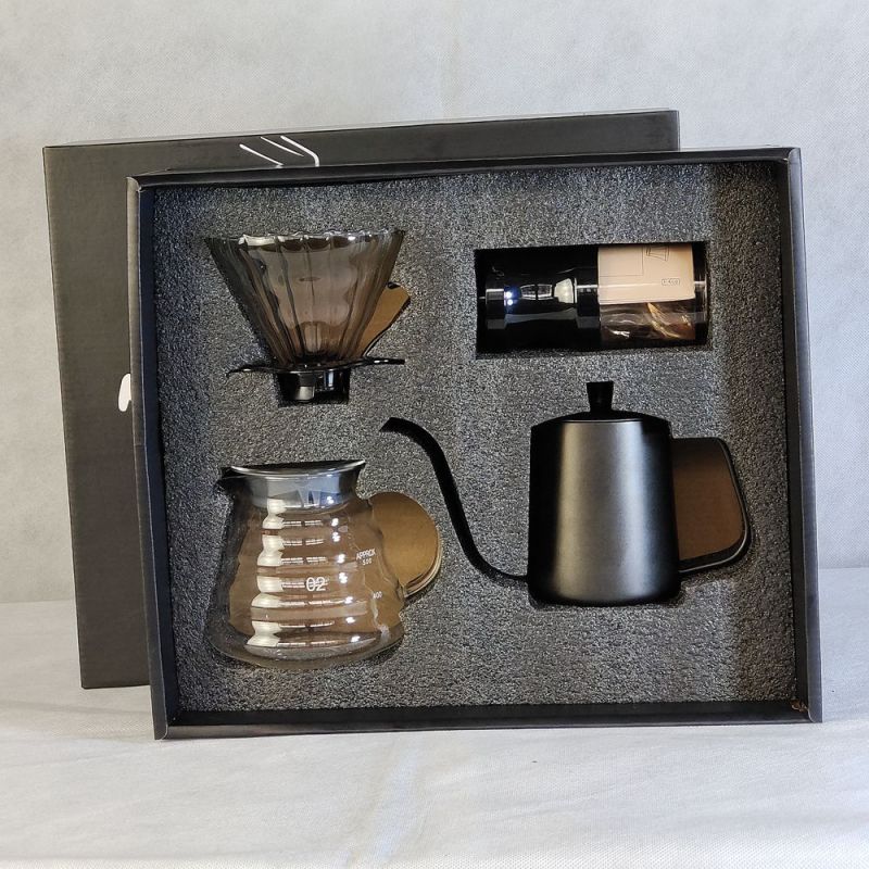 Hand-brewed coffee equipment
