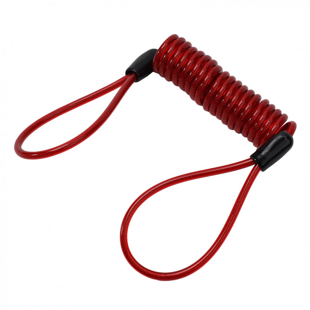 Corda Elástica 145cm 35G Acessórios PVC + Fio de Aço
