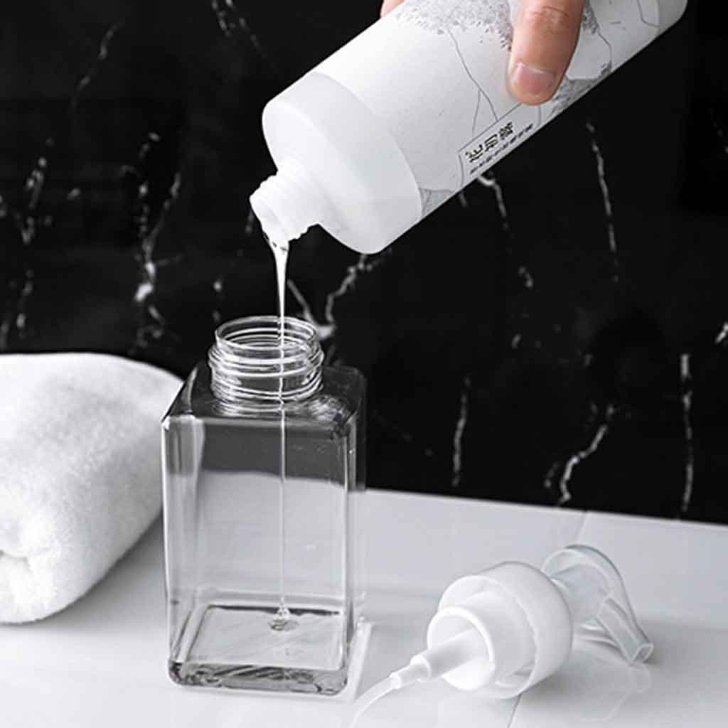 Foaming Soap Dispenser -Bottle for Liquid Soap, 250ml/400ml
