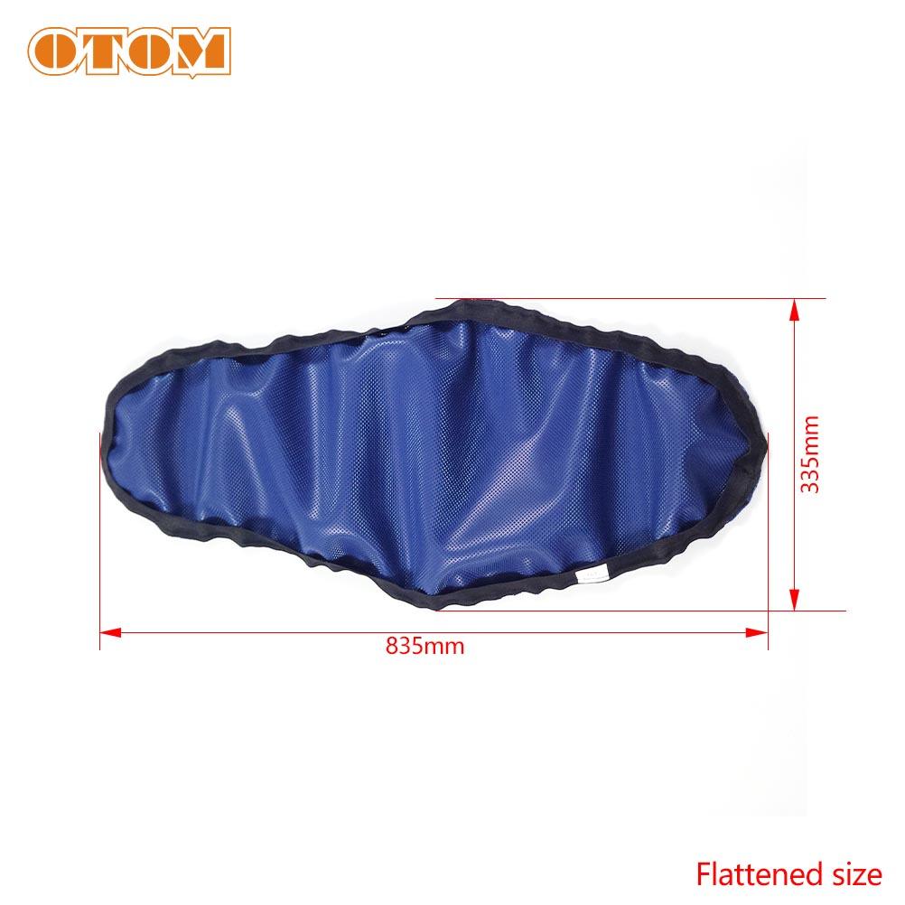 OTOM Seat Covers 2019-2022 For HUSQVARNA FC250 FC350 FC450 FE250 FE350 FE450 FE501 FX350 FX450 TC125 TE150i TX300i Seat Cushion