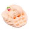 60ml  Cherry Scented Slime Fruit Modeling Clay Plasticine Cotton Mud DIY Toys, Sensory Stress Relief Gift
