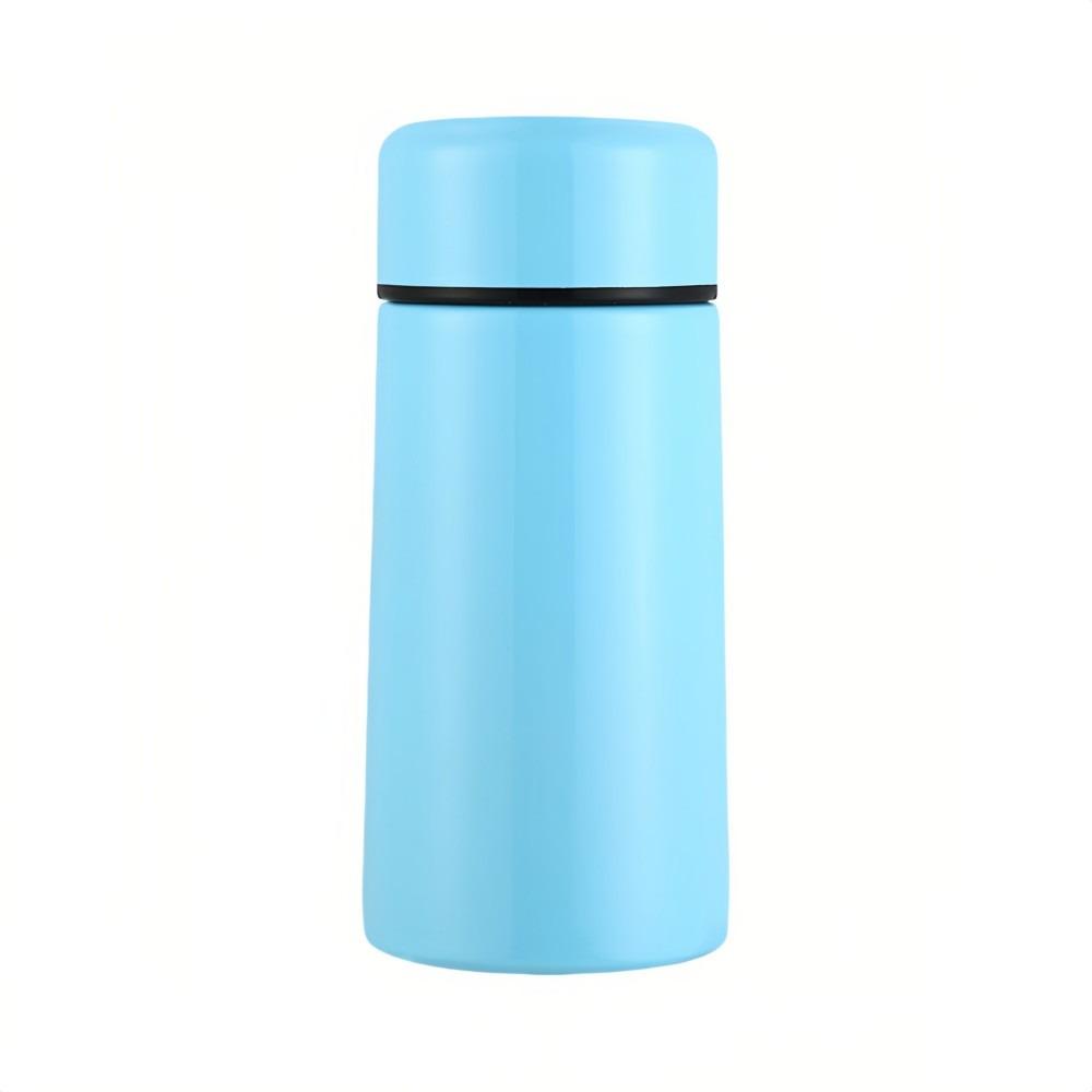 Mini Pocket Thermos Stainless Steel Water Cup Practical Thermos Cup  For Coffee and Water