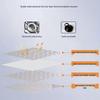 Aluminum Foil Car Windshield Sunshade - Heat Insulation & Sun Protection
