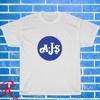 New AJS Motorcycle Classic Logo Black/Grey/Navy/White Size S-5XL Unisex T-Shirt
