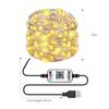 Bluetooth Light String Mobile Phone APP String Light Christmas Tree Decoration