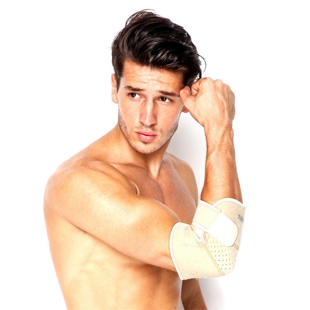 

1Pcs Elbow Brace, Reversible Support Wrap for Joint, Arthritis Pain Relief, Tendonitis, Sports Injury Recovery