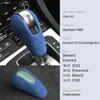 Alcantara Suede Car Gear Lever Shift Protection Cover For Porsche Boxster Cayman Panamera Macan 911 718 Shift Sleeve Accessories