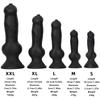 Animal Realistic Wolf Dog Cock Silicone Dildo Vaginal G-spot Suction Cup Anal Plug Giant Anal Plug Toy Female Sex Toy Male Anal Plug