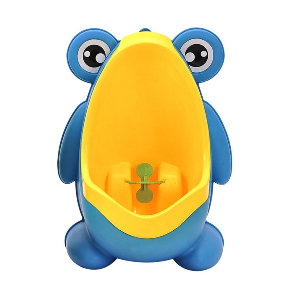 Boys Potty Target Pee Trainer Potty Toilet Urinal Frog Training for Toddler Kids Baby Training