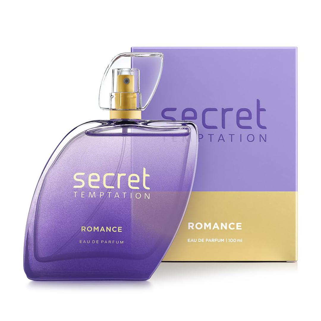 

Парфюмерная вода Романтика (100 мл), Romance Eau De Parfum, Secret Temptation