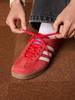 Adidas T-style Shoes GAZELLE INDOOR Vintage Sneakers Training Shoes Adidas Clover IF1808