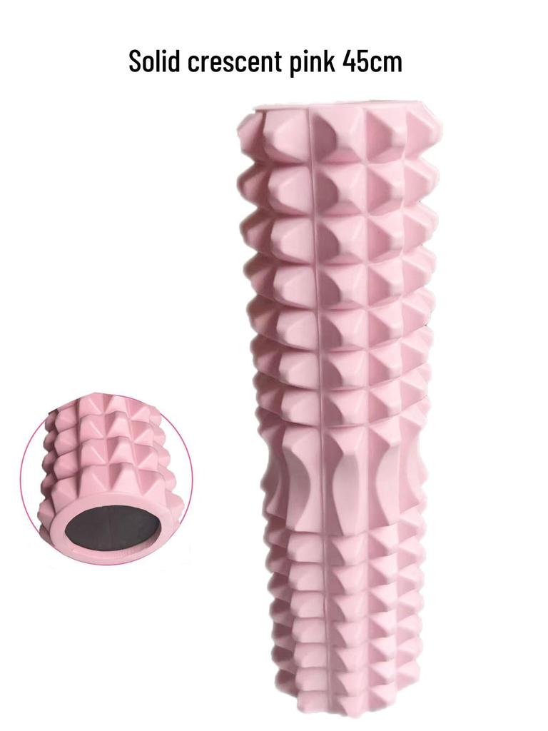 Foam Roller Muscle Relaxation & Slimming Leg Massager for Yoga and Calf Massage