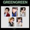 Cortis Roast Pig Trotters GreenGreen Album Photocard Yizhuyu YZY3.0 Lucky Card Bonus