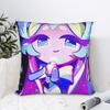 Run Kingdom Cookies Pillow Case Print Pillow Cover Novelty Pillowcases For Sofa Home Decoration
