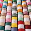 4mm Cotton-Polyester Crochet Cord for DIY Hand-Knitted Bags and Weaving
