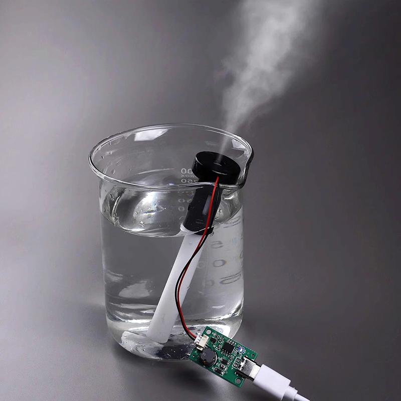 Dc5V Ultrasonic Nebulizer Humidifier Nebulizer Driver Module Mini Humidifier Diy Accessories And Pcb Drive Circuit Board Module