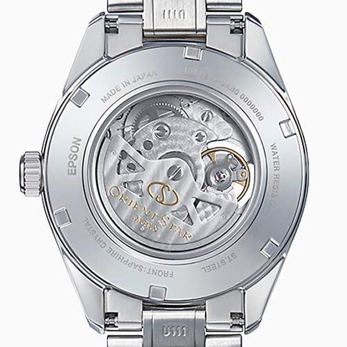 [Orient Star] Modern Skeleton Automatic Watch RK-AV0005N (Gray)