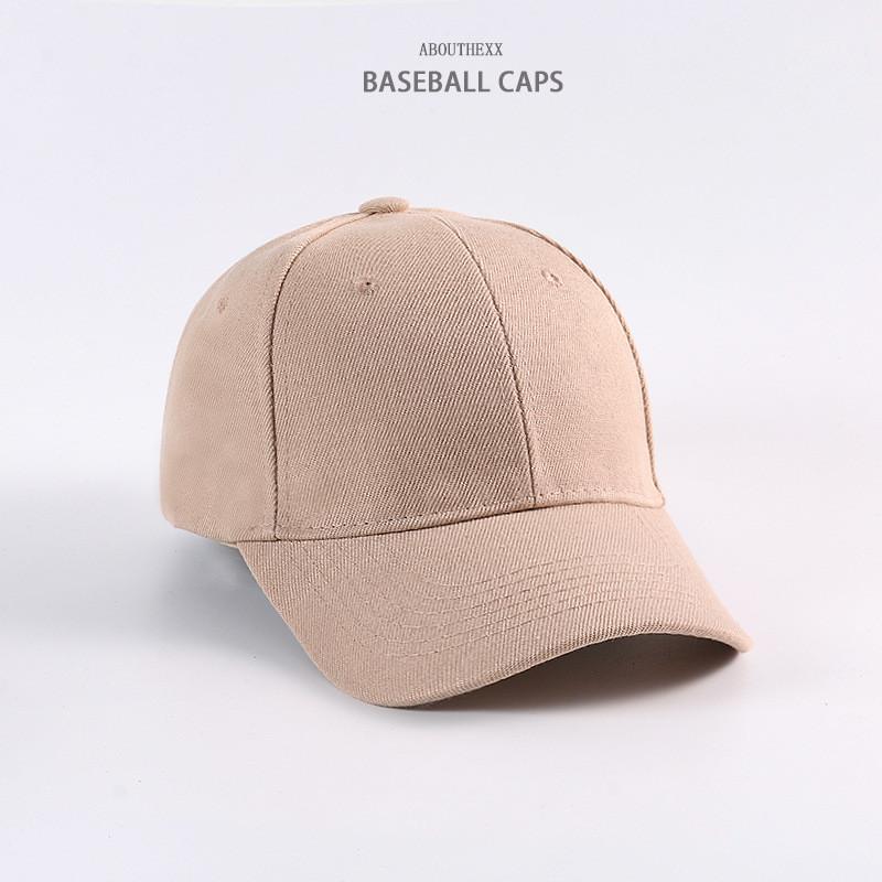 Mens Baseball Cap With Embroidered Letters For Summer Outdoor Sun Protection
