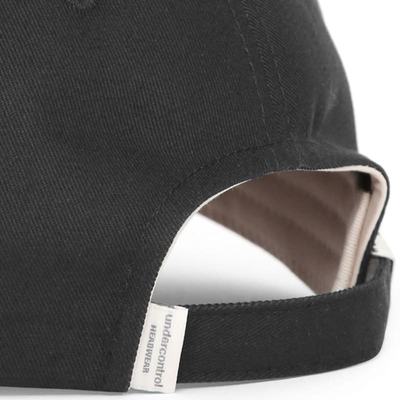 UNDERCONTROL SLOGAN / SOFT DEEP B B / BLACK