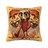 Chimpanzini Bananini  Pillow Cover Polyester Pillow Case Cushion Cover Funny Pattern Pillowcases For Office Car Home Decorative