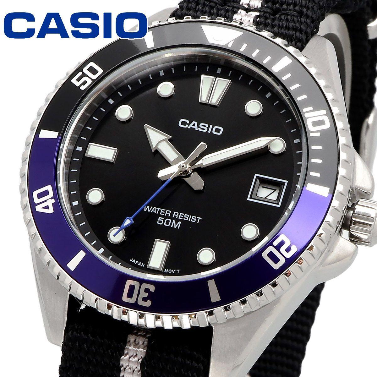 New Unused Watch Casio Cheap Casio Chipukashi Watch MDV-10C-1A2V