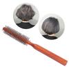 Nylon Bristles Round Styling Hair Brush Small Size Small Round Brush  Home Use
