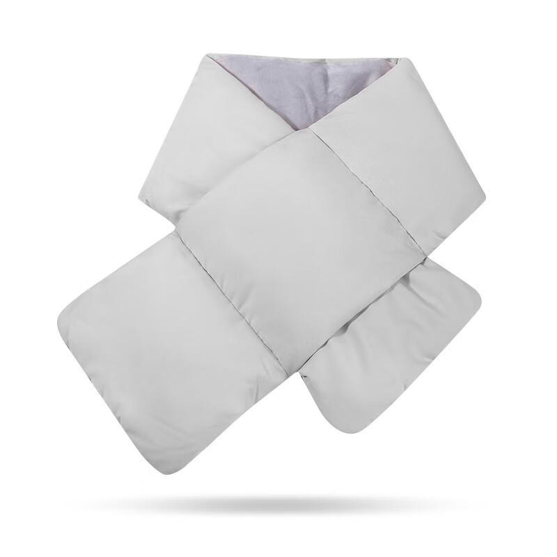 Simple Versatile Down Scarf