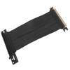 PCI E Extension Cable 15cm 128Gbps High Speed PCI E X16 3.0 Riser Card for Graphics Card Sound Card   Card