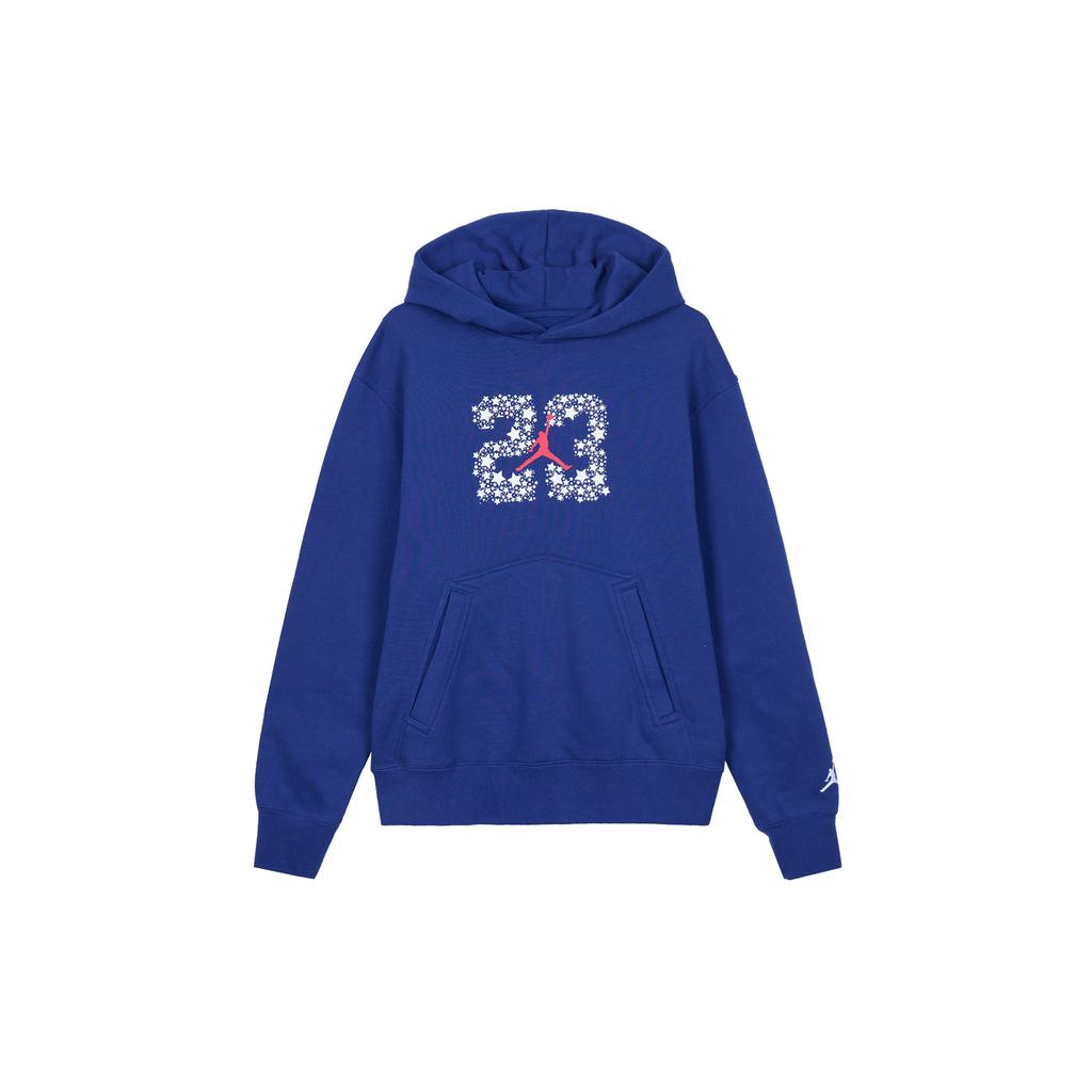 Jordan Sport Sweatshirts Men's Blue Hooded Moderate Other DJ0220-455
