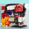 Chainsaw Man Pochita Denji Power Toy Figures Model Birthday Gift