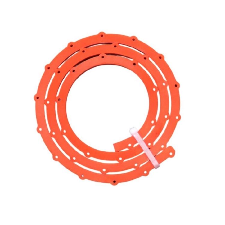 

Accuracy Wood Form Transfer Tool Flexible Rubber Strips with Gear Teeth Design 0.5M/1M/1.5M/2M Option 1