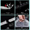 Titanium Germanium Bracelet Static Elimination Germanium Bracelet Relieve Work Perfect As a Popular Gift for Boyfriends and Friends On [BEFOSHINN]