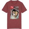 T-shirt Copertina Guida TV Starsky And Hutch