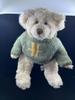 [USED] Harrods Teddy Bear, H-Embroidered Sweater, Plush Toy, Ballpoint Pen